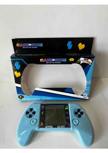 Taşınabilir Retro Tetris Oyun Konsolu 18 cm fiyatları