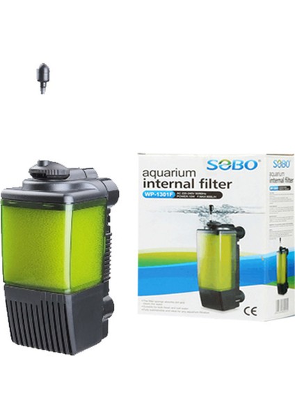 Yzlal Sobo WP-1300F Filtre 600 Lth 10 W