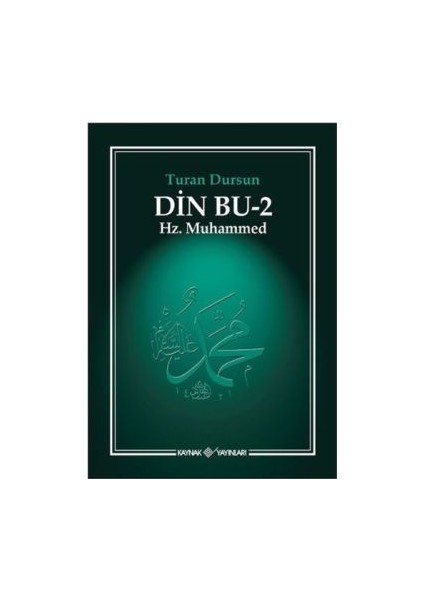 Din Bu 2 Hz. Muhammed