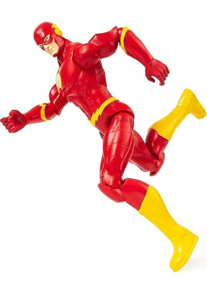 Comics, Dc Comics Dc Universe 30CM Figür, 6056779, Flaş modelleri