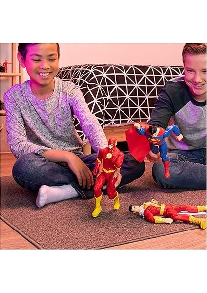 Comics, Dc Comics Dc Universe 30CM Figür, 6056779, Flaş indirimleri