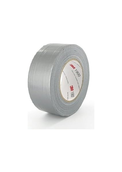 1900 Tamir Bandı Duct Tape, 50 M, Gri fiyatları