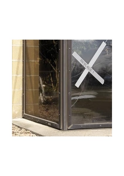 1900 Tamir Bandı Duct Tape, 50 M, Gri fırsatları