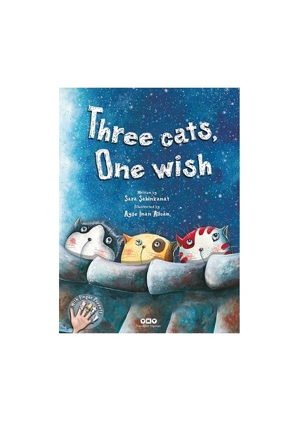 Three Cats One Wish