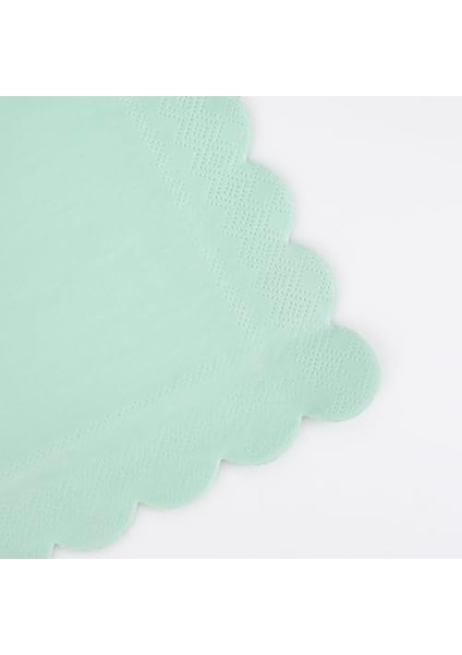 - Sea Foam Large - Deniz Köpüğü Yeşili Peçeteler (S) (X16) modelleri