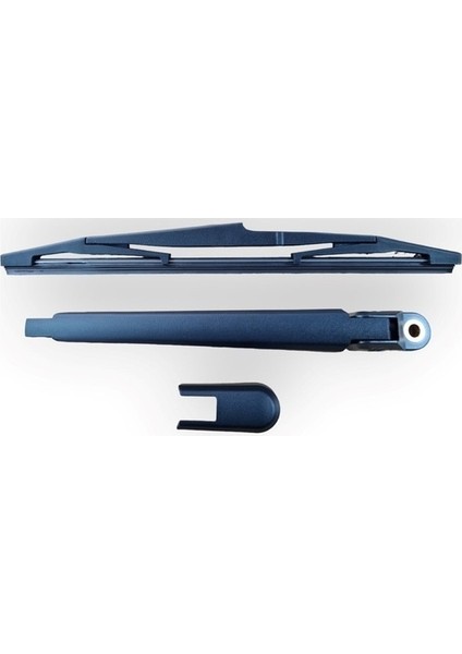 Opel Astra J 2009-2017 Uyumlu Arka Cam Silecek Kolu ve Süpürgesi Kapak Takım 1273094 13256920 fiyatları