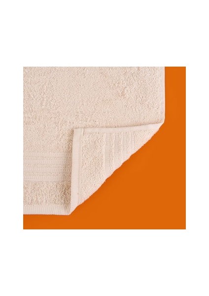 Soft Samantha El Havlusu - Krem - 30X50 cm modelleri