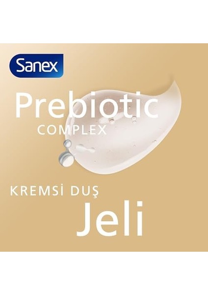 Sanex Expert Sensitive Hassas Ciltler Için 400 ml Duş Jeli