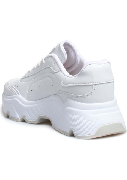 Kadın Sneaker Ayakkabı 666ZA146