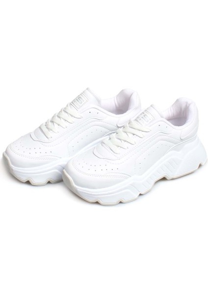 Kadın Sneaker Ayakkabı 666ZA146