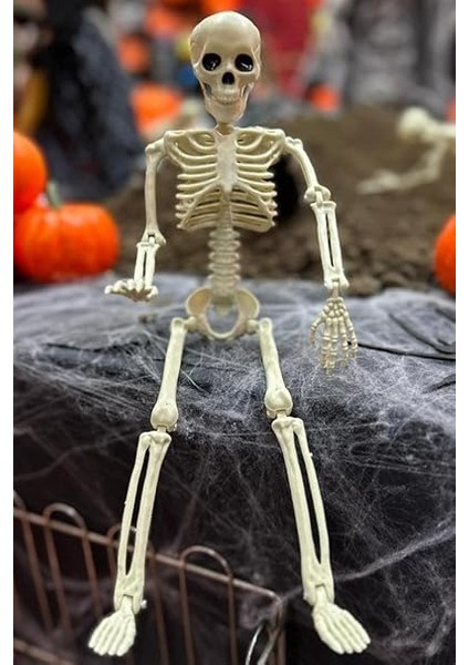 Halloween Iskelet Şekil Alabilen 40 cm indirimleri