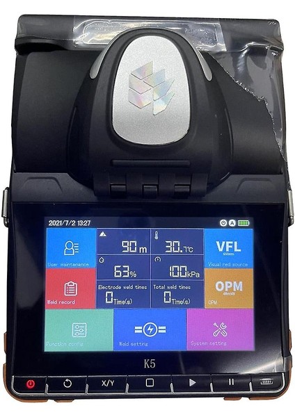 Fiber Optik Füzyon Birleştirici Kaynak Makinesi fiyatları