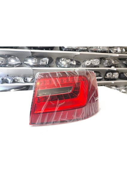 “Audı A6 Sağ Stop Lambası 2013 – 2014 – Ulo Marka Orjinal Parça Ulo 1131002 - 4G9945096D ” ✅