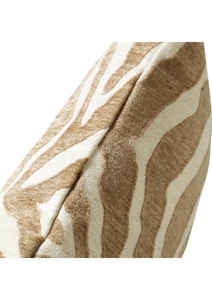 Concept Alba Posh Kırlent Bej 50 x 50 cm