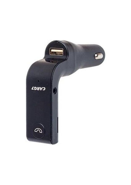 HL-13350 Bluetooth-Usb-Sd Hafızasız Fm Transmitter