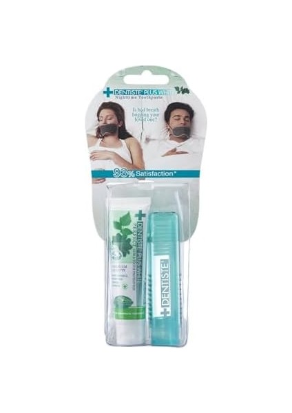 Dentıste&apos; Plus White 20G Travel Set modelleri