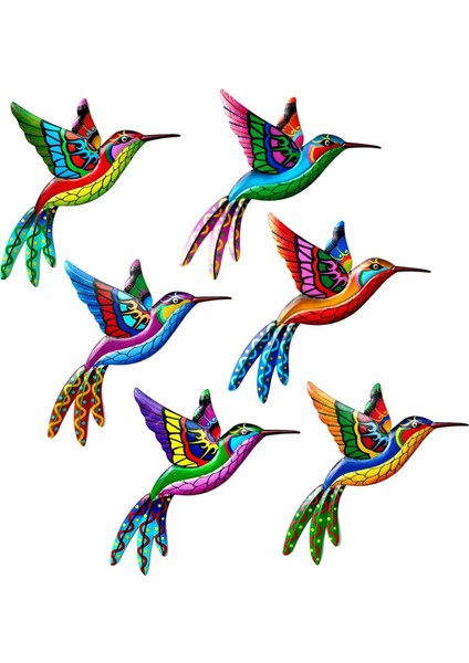 Oturma Odanız Için Şık Metal Kuş Duvar Sanatı Dekoru Ev Dekorasyonları (Yurt Dışından)