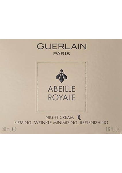 Guerlain Abeille Royale Night Krem Firming Replenishing 50 ml Gece Kremi (50 Ml) fiyatları
