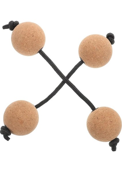 Sessiz Çalkalayıcılar Müzik Aletleri 2 Çift Ritim Çocuklar Için Eğitici Oyun ve Yetişkinler Için