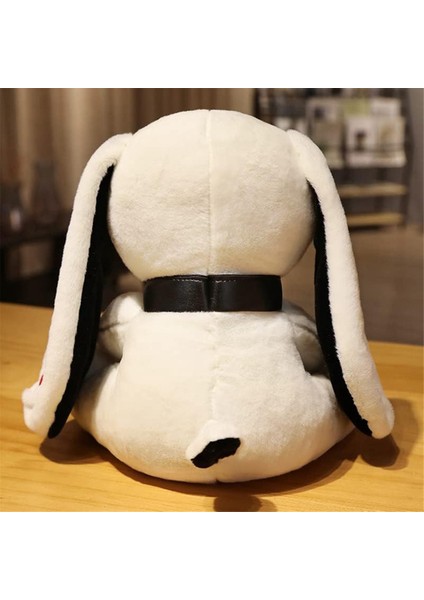 Çılgın Tavşan Peluş Tavşan Oyuncak Korkunç Tavşan Doldurulmuş Tavşan Hayvan Yastığı, Doğum Günü Hediyesi, Beyaz (Yurt Dışından) modelleri