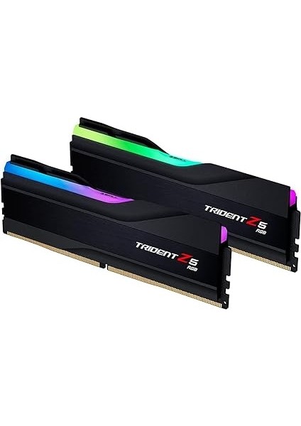 Trident Z5 48GB Ddr5 7200-36, (2X24GB), F5-7200J3646F24GX2-TZ5RK modelleri