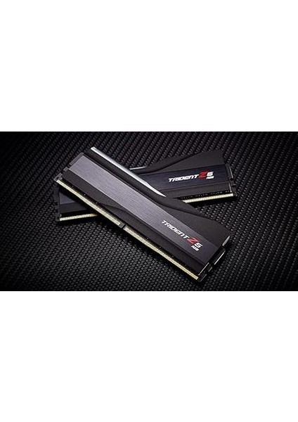 Trident Z5 48GB Ddr5 7200-36, (2X24GB), F5-7200J3646F24GX2-TZ5RK indirimleri