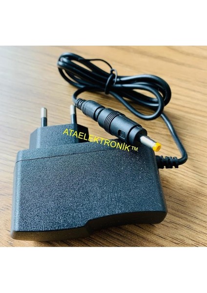 CTK-3500 Uyumlu Org Ork Adaptörü Muadil Ürün 9 Volt 2 Amper Extra Jaklı