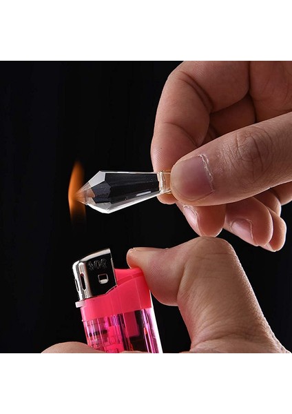 20 Adet Dıy Şeffaf Damla Avize Kolye Parçaları Boncuklar, Avize Asılı Dekorasyon (Yurt Dışından) fırsatları