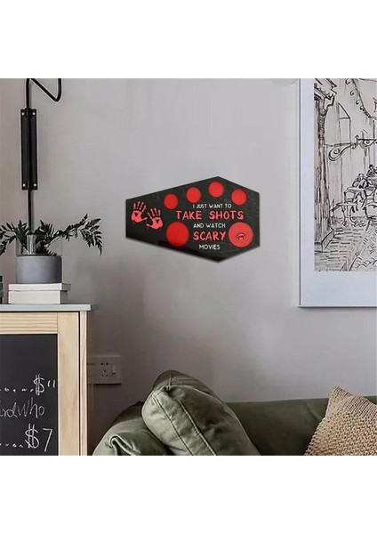 Cadılar Bayramı Korku Atış Tepsisi, Kablolu Şekilli Korku Buz Tepsisi, Ahşap Atış Cam Tepsisi, Mutfak Aksesuarları Şarap Atışı (Yurt Dışından) fiyatları