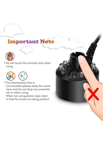 Cadılar Bayramı Cadı Kavanozu Kazan Sis Makinesi Duman Sis Makinesi Renkli Işık Tatil Partisi Dekorasyon Malzemesi Ab Fişi (Yurt Dışından) fırsatları