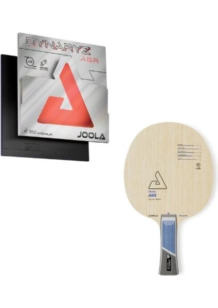 Profesyonel Masa Tenisi Raketi - Ittf Onaylı