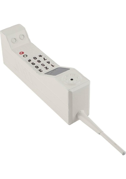 Retro Kablosuz Telefon Ahizesi, Eski Vintage Retro Cep Telefonu Maketi, Retro Simülasyon Fotoğraf Aksesuarları (Yurt Dışından) fiyatları