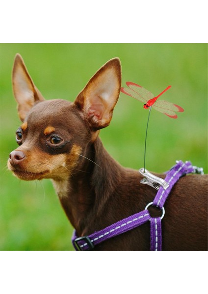 15 Adet Dekoratif Yusufçuk Klipsleri Bahçe Dekoru, 9.8 Inç Uzunluğunda, Çok Renkli Çok Yönlü Klipsli Bitki Dekorasyonu (Yurt Dışından) fiyatları