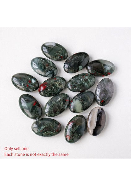 Doğal Kırmızı Kan Taşı Afrika Sıcak Kompres Taşı Şifa Kristali Enerji Parmak Ucu Oyuncak Ev El Sanatları Dekorasyon Hediyeler (Yurt Dışından) fiyatları