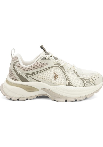 Rexha 5pr Bej Kadın Sneaker