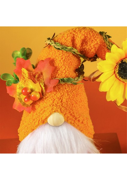Ayçiçeği Cücesi Peluş, Ayçiçeği Ilkbahar Yaz Cüceleri Tatil Süsleri, Hediye El Yapımı Raf Katmanlı Tepsi Süslemeleri C (Yurt Dışından) modelleri