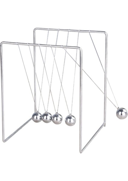 Sallanan Toplar Sarkaç Süsleme Ev Aksesuarları Dekor Masaüstü Dekor Beyin Oyuncağı Ev Dekorasyonu (Yurt Dışından)