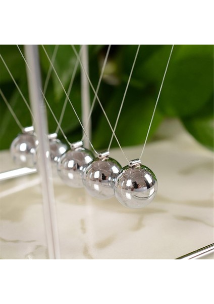 Sallanan Toplar Sarkaç Süsleme Ev Aksesuarları Dekor Masaüstü Dekor Beyin Oyuncağı Ev Dekorasyonu (Yurt Dışından) fiyatları