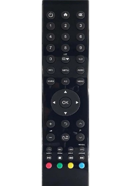 LCD LED Kumanda Dijitsu Android