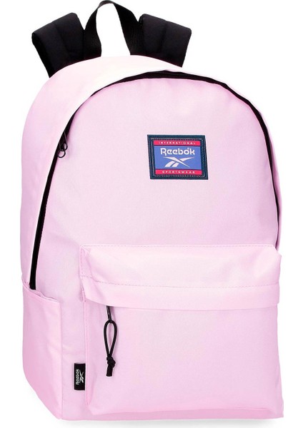 Brooklyn C. Backpack 45CM Pembe Unisex Sırt Çantası