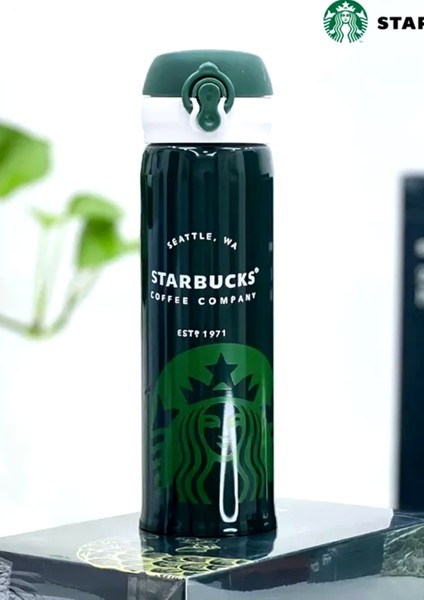 Termos Vakumlu Yalıtımlı Paslanmaz Çelik 350ML -500 ml