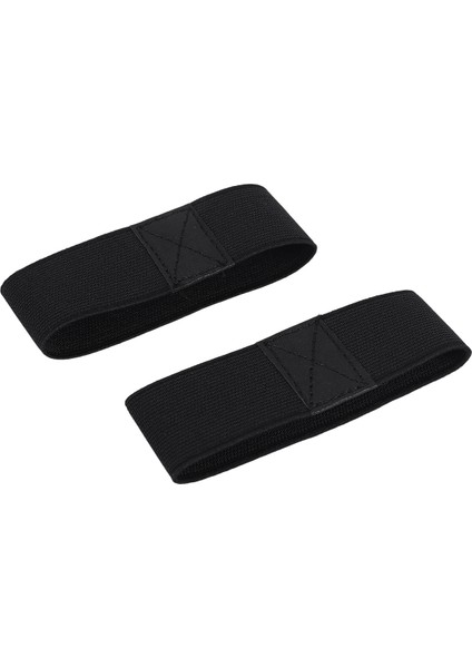 Siyah Elastik Ayakkabı Askısı Bandı Ziyafet Gevşek Yüksek Topuklu Ayakkabılar Dans (Yurt Dışından) fiyatları