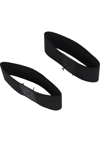 Siyah Elastik Ayakkabı Askısı Bandı Ziyafet Gevşek Yüksek Topuklu Ayakkabılar Dans (Yurt Dışından) modelleri