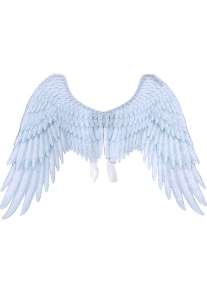 Karnaval Partisi Düğün Kostüm Aksesuarları Karnaval Yetişkin Erkekler ve Kadınlar Melek Kanatları (Yurt Dışından) modelleri