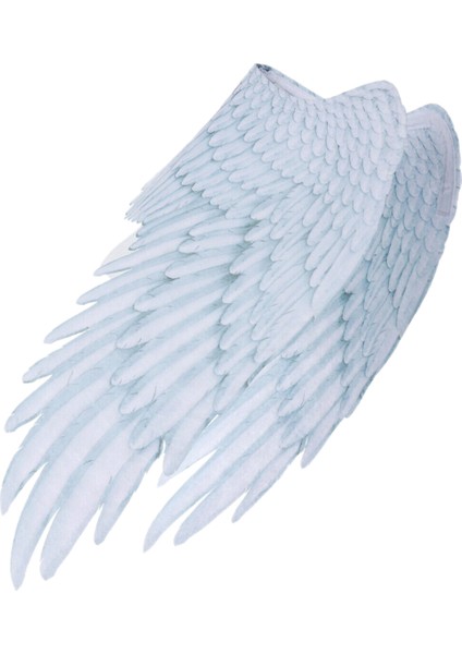 Karnaval Partisi Düğün Kostüm Aksesuarları Karnaval Yetişkin Erkekler ve Kadınlar Melek Kanatları (Yurt Dışından) fırsatları