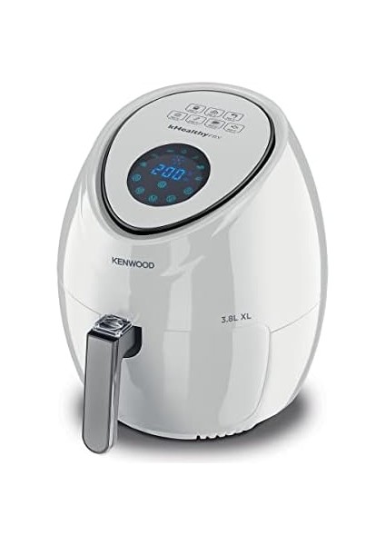 Airfryer Xl Hava Fritözü Beyaz HFP30.000WH - 3,8 Litre Geniş Kapasite, 1500 Watt, Dokunmatik Ekran, 7 Farklı Programlama, Hava Sirkülasyon Sistemi, 80-200°C Ayarı fiyatları