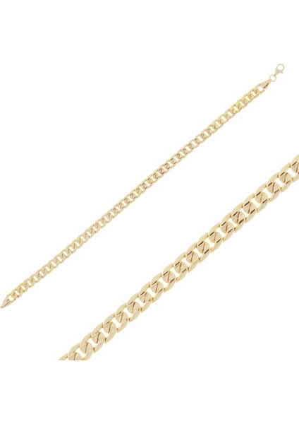 Tasşız Gurmet 14 Ayar Altın Bileklik