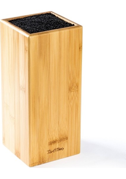 Bambu Bıçak Bloğu 23X10.5CM