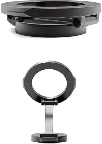 Içi Telefon Tutucu, Mıknatıslı Araç Telefon Tutucu, Magsafe Uyumlu Araba Telefon Tutucu, 360 Derece Dönebilen Esnek Yapı, Evrensel Uyum fiyatları