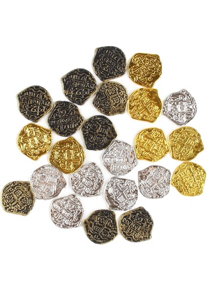 300 Adet Plastik Altın Madeni Paralar Korsan Madeni Paralar Çocuklar Oyun Madeni Paraları Korsan Partisi Hazine Sandığı Oyunları Jetonlar Oyuncaklar Cosplay (Yurt Dışından) fırsatları